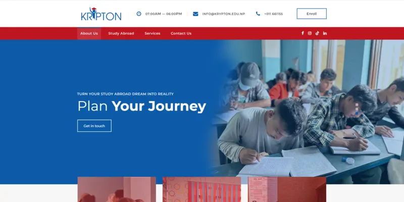 Krypton Education