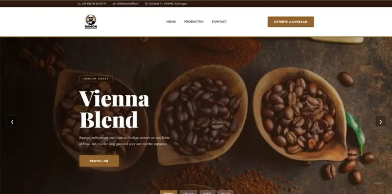 Ramon Koffie